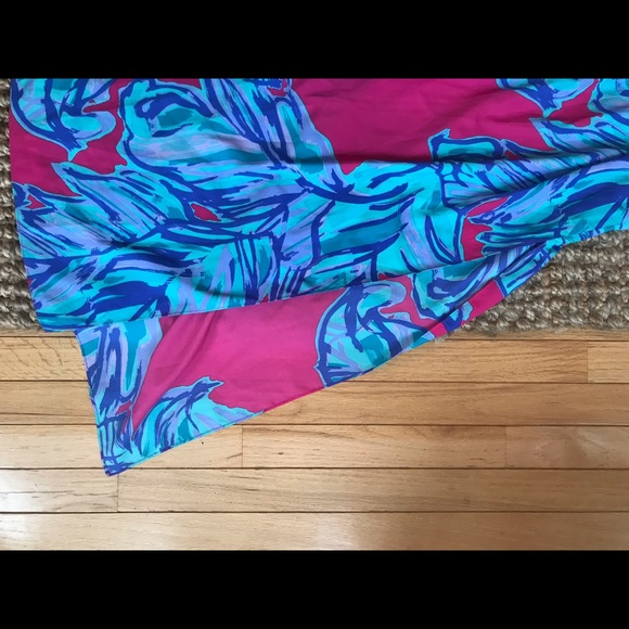 Lilly Pulitzer Maxi dress size S - Picture 4 of 4